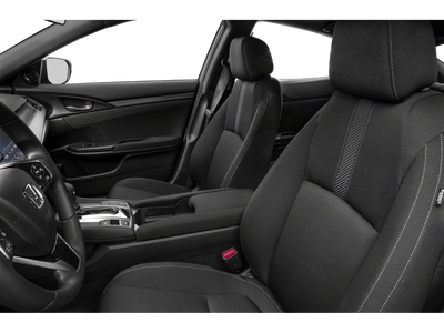 2019 Honda Civic Hatchback EX