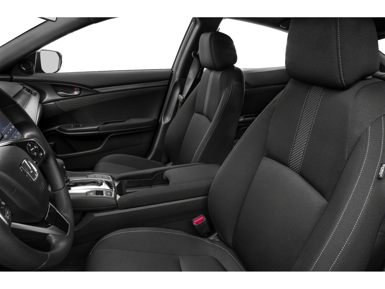 2019 Honda Civic Hatchback EX