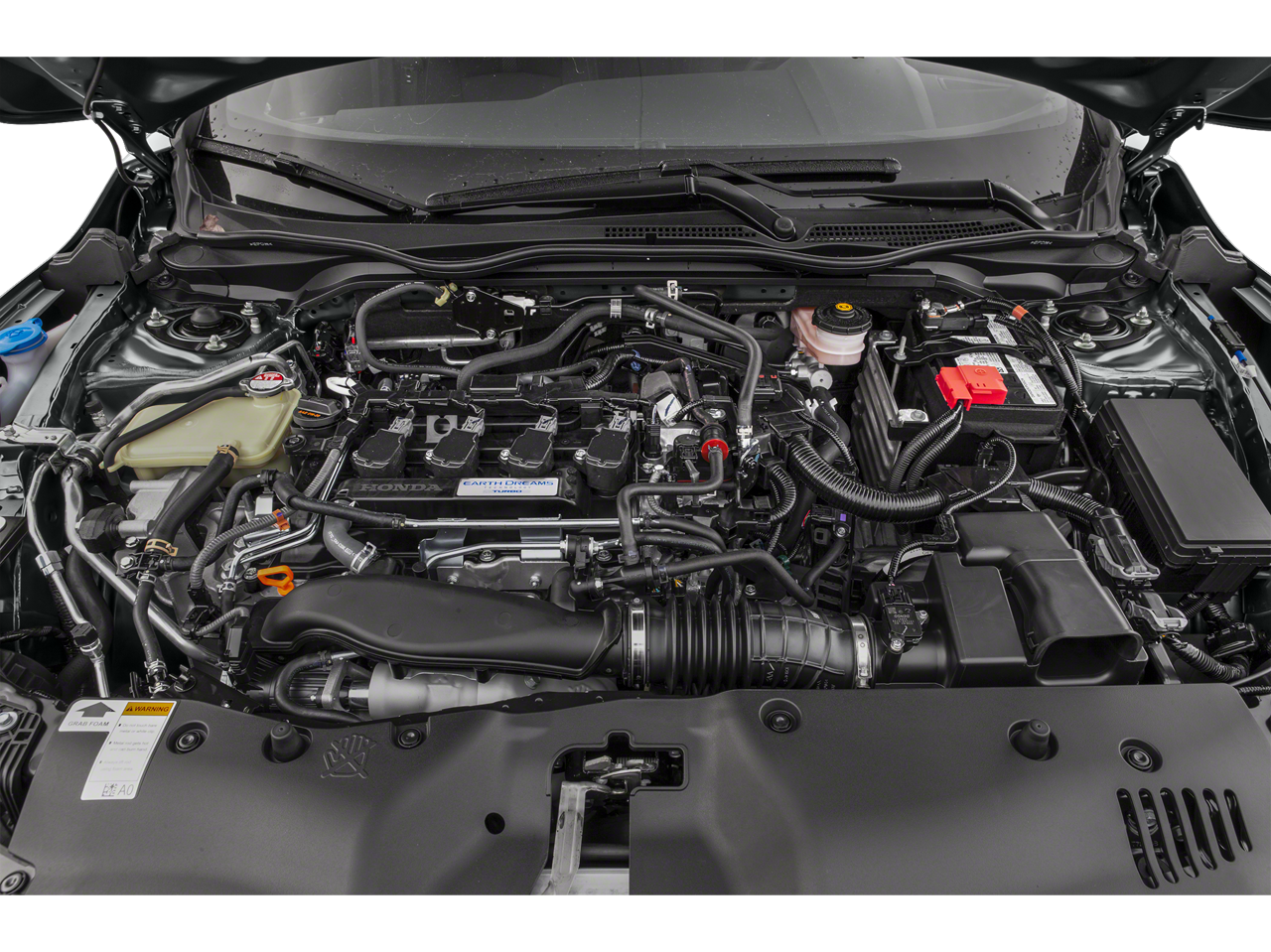 2019 Honda Civic Hatchback EX