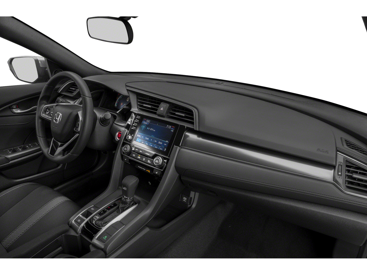 2019 Honda Civic Hatchback EX