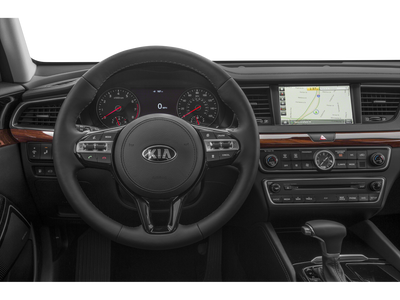 2019 Kia Cadenza Technology
