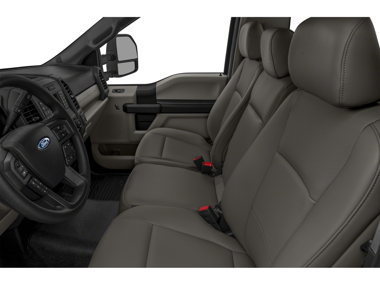 2020 Ford Super Duty F-250 SRW XL