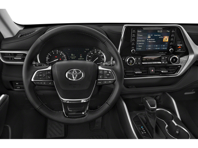 2020 TOYOTA TRUCK HIGHLANDER XLE