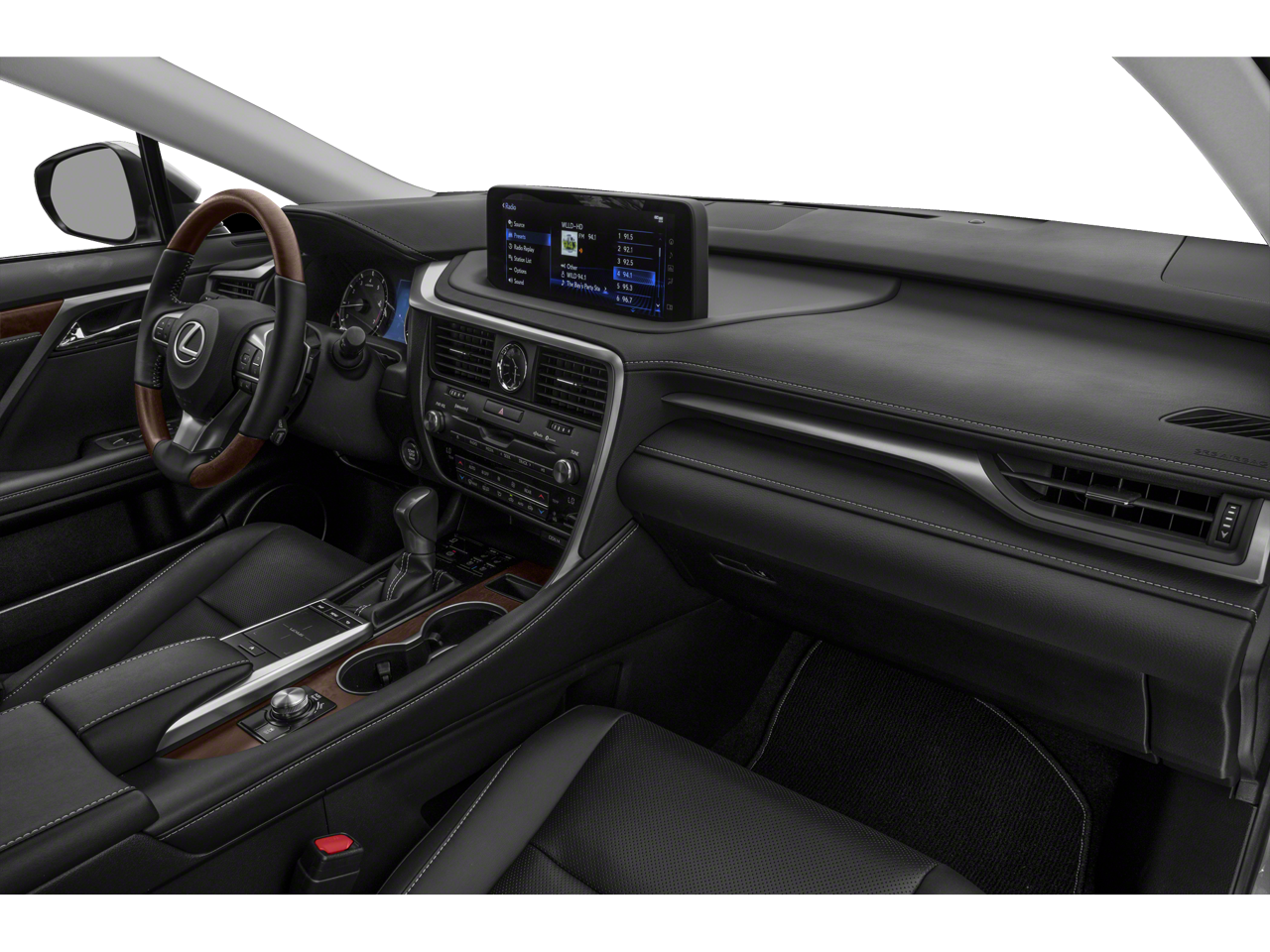 2021 Lexus Rx RX 350L
