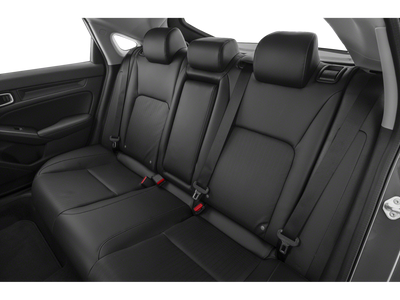 2022 Honda CIVIC HATCHBACK EX-L