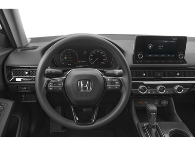 2022 Honda Civic Sedan LX