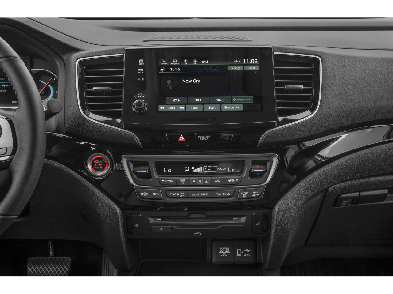 2022 Honda PILOT TOURING 8-PASSENG
