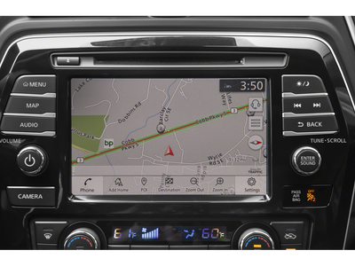 2022 Nissan Maxima Platinum