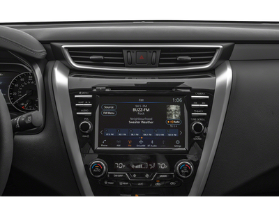 2022 Nissan MURANO SL