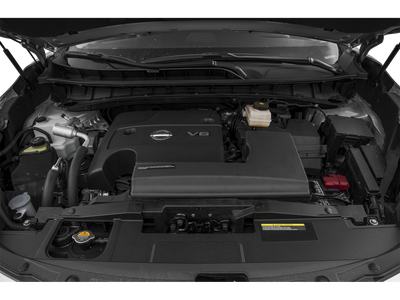 2022 Nissan MURANO SL