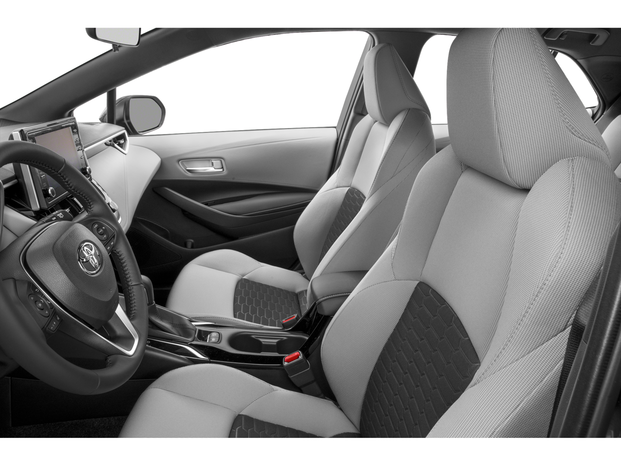 2022 Toyota Corolla Hatchback Nightshade