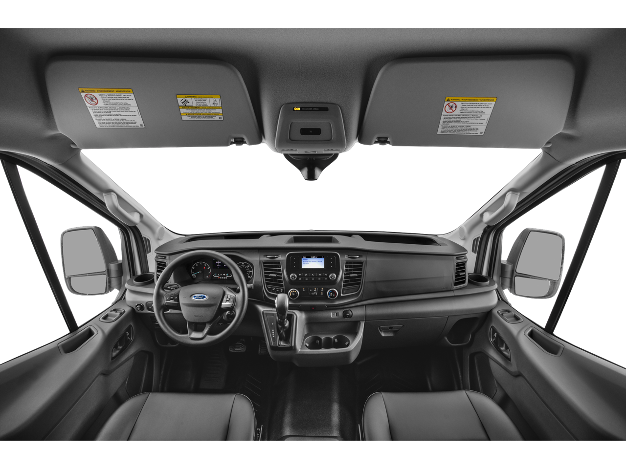 2023 Ford Transit Base