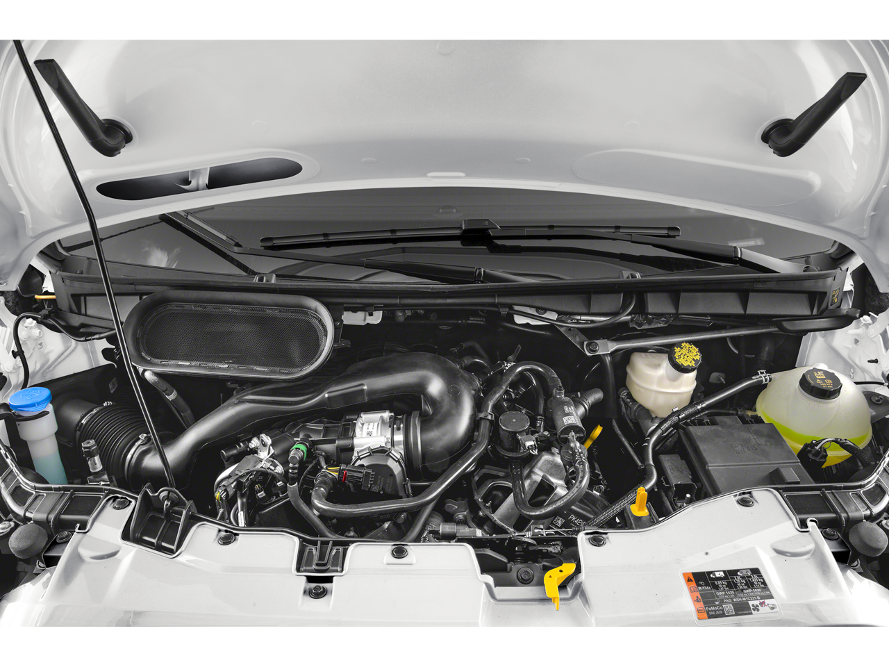 2023 Ford Transit Base