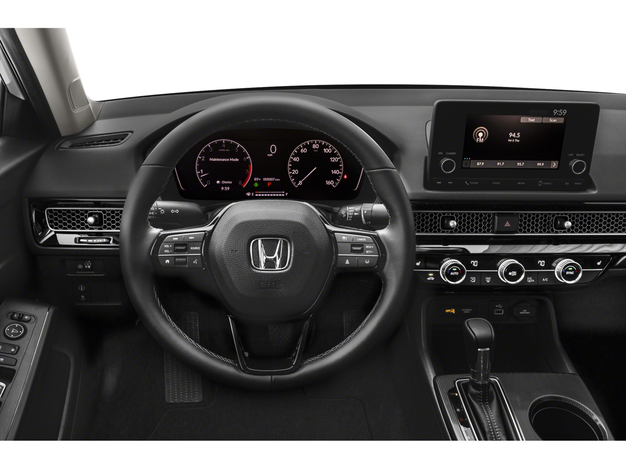 2023 Honda CIVIC SEDAN EX