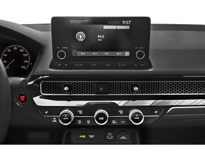 2023 Honda CIVIC SEDAN EX