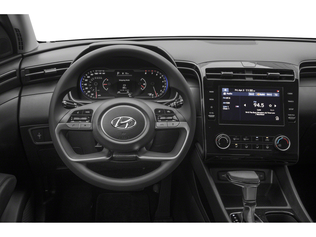 2023 Hyundai TUCSON N LINE
