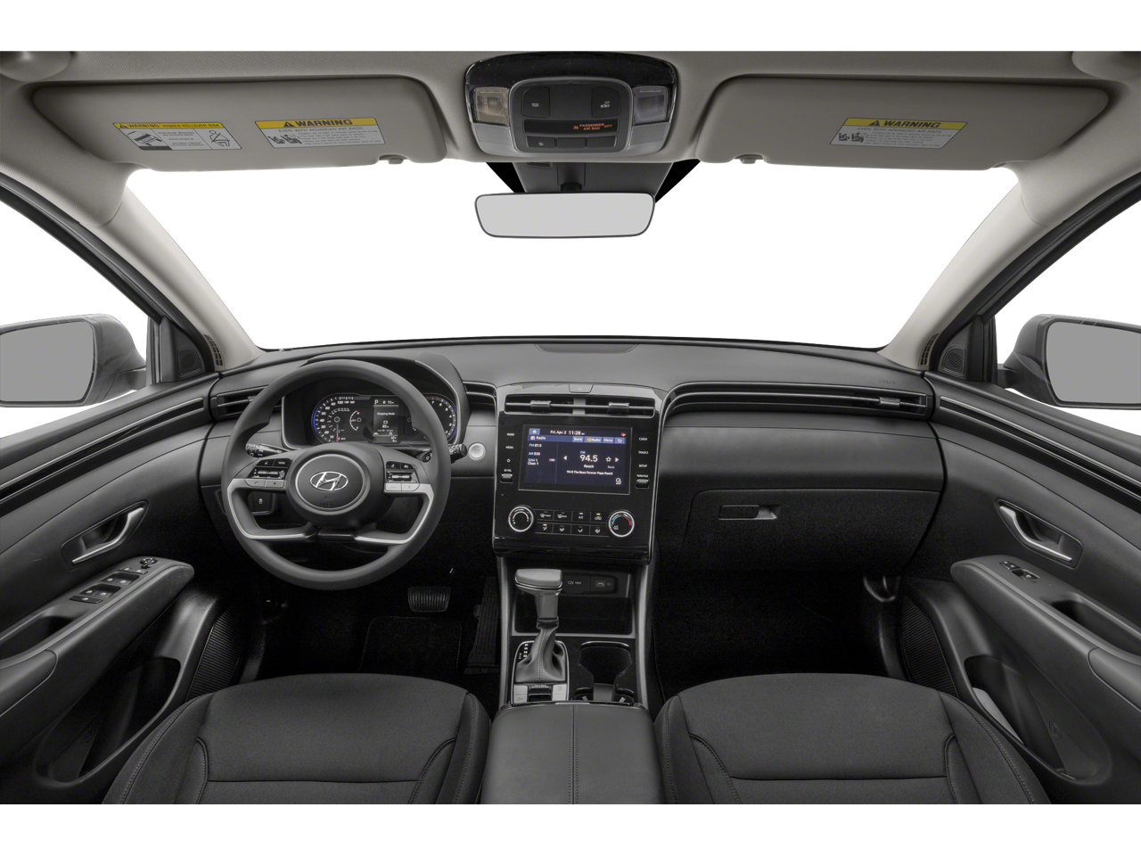 2023 Hyundai TUCSON N LINE