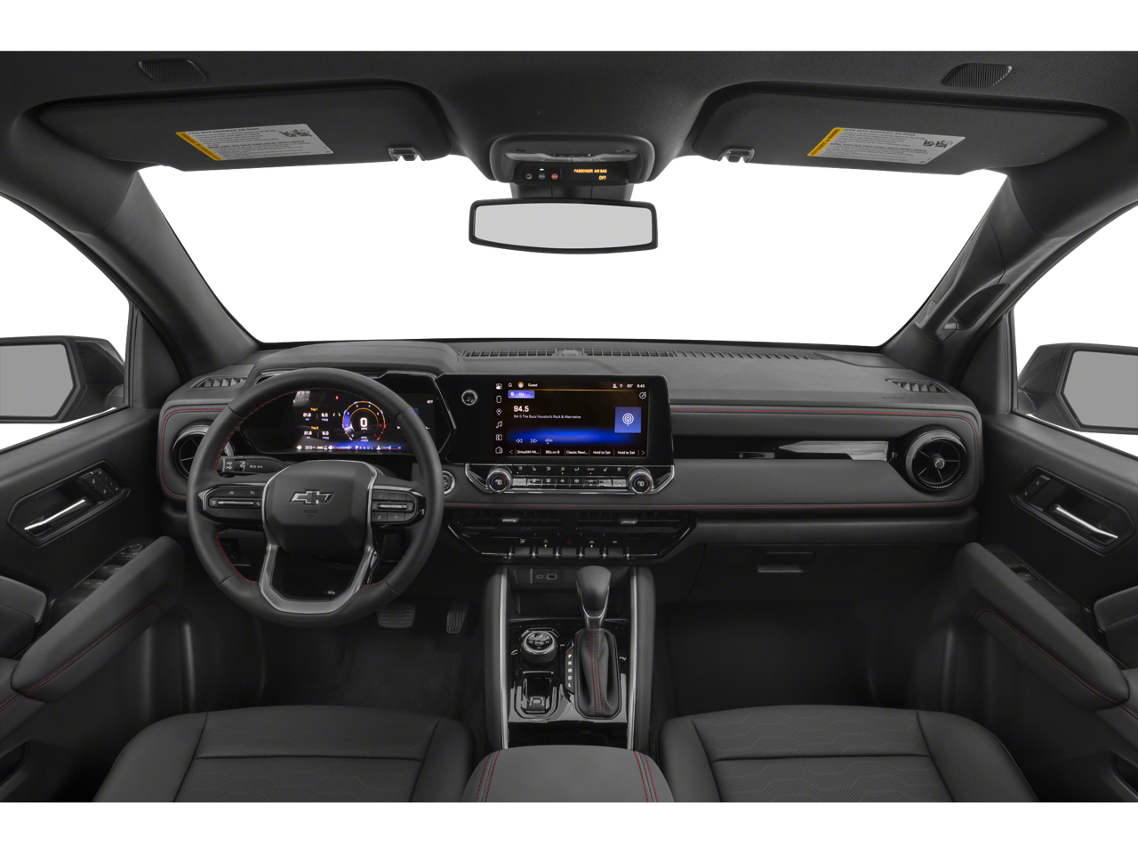 2024 Chevrolet Colorado 4WD Z71