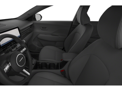 2025 Hyundai Kona SEL Convenience
