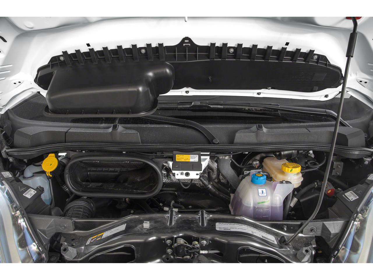 2025 RAM PROMASTER CARGO TRADESMAN