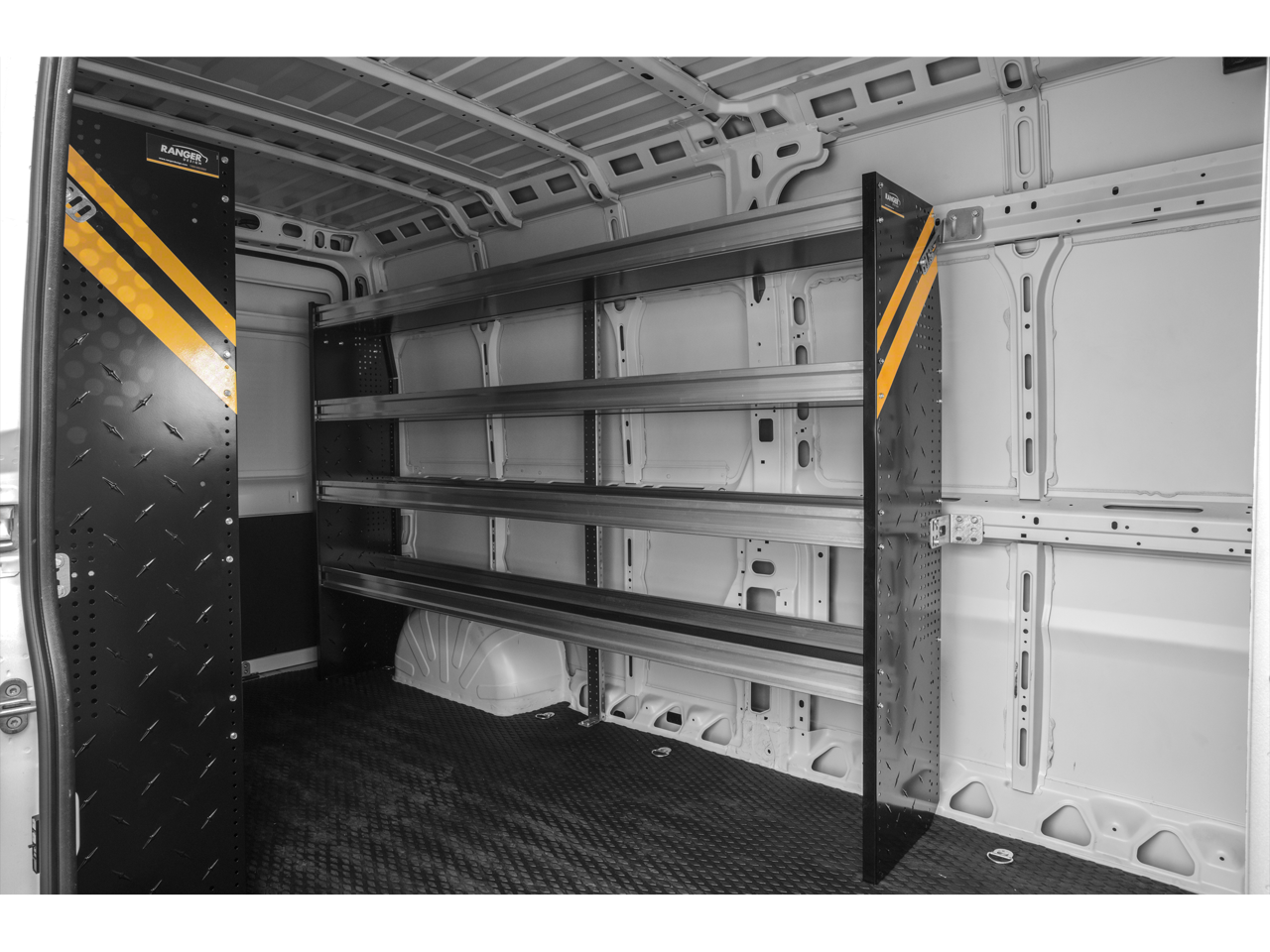 2025 RAM PROMASTER CARGO TRADESMAN