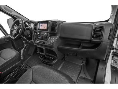 2025 RAM PROMASTER CARGO TRADESMAN