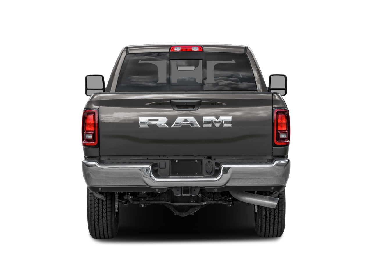 2026 DODGE TRUCK RAM PICKUP Tradesman