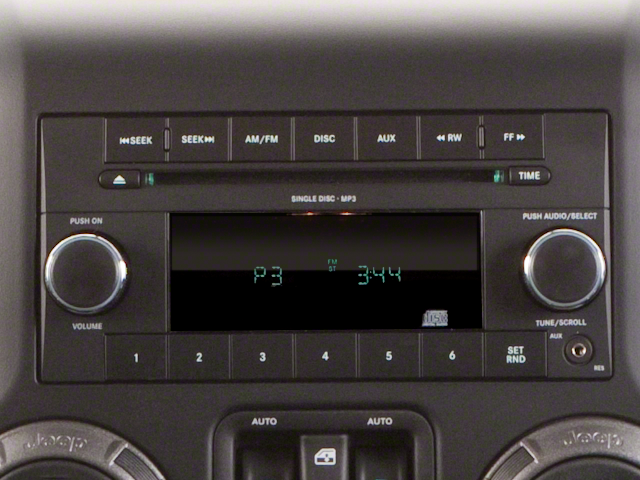 2010 Jeep Wrangler Sport