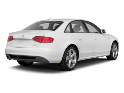 2011 Audi A4 2.0T PREMIUM