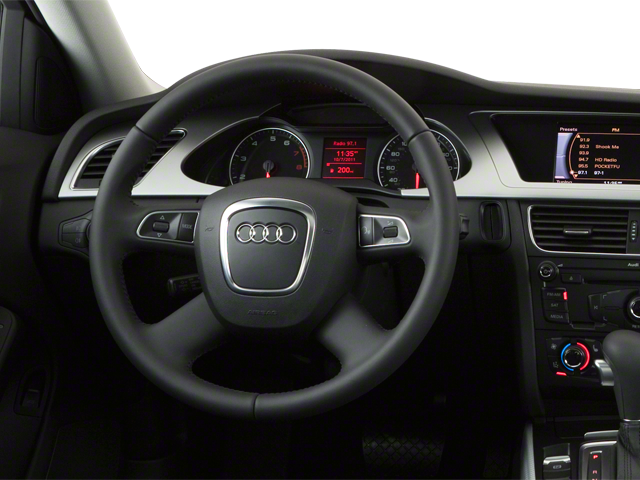 2011 Audi A4 2.0T PREMIUM
