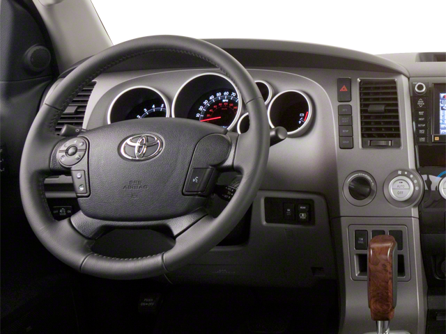 2012 Toyota Tundra Base