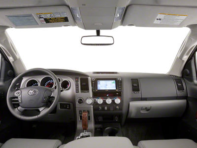 2012 Toyota Tundra Base