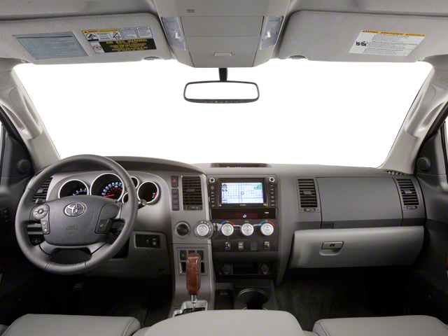 2012 Toyota Tundra Base
