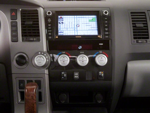 2012 Toyota Tundra Base