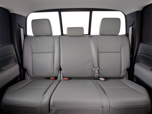 2012 Toyota Tundra Base
