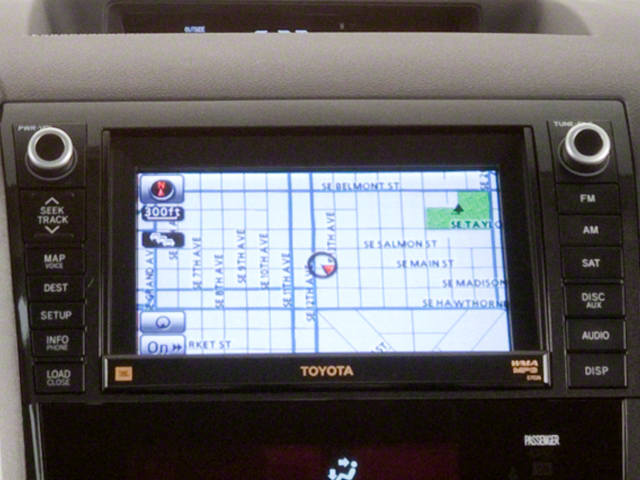 2012 Toyota Tundra Base