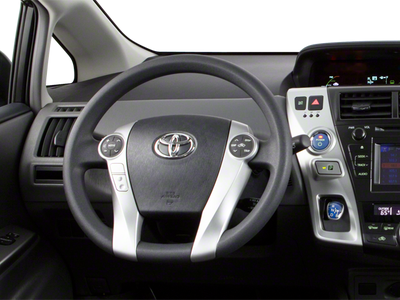 2013 Toyota Prius v Five