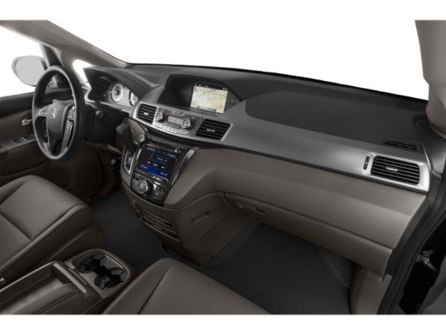 2014 Honda Odyssey Touring Elite