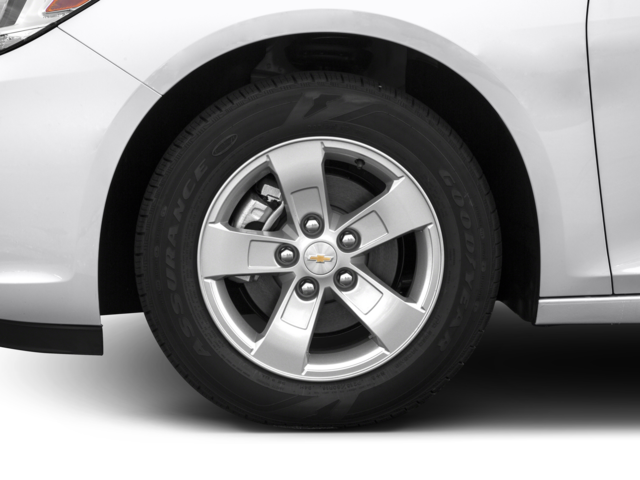 2016 Chevrolet MALIBU LIMITED LS