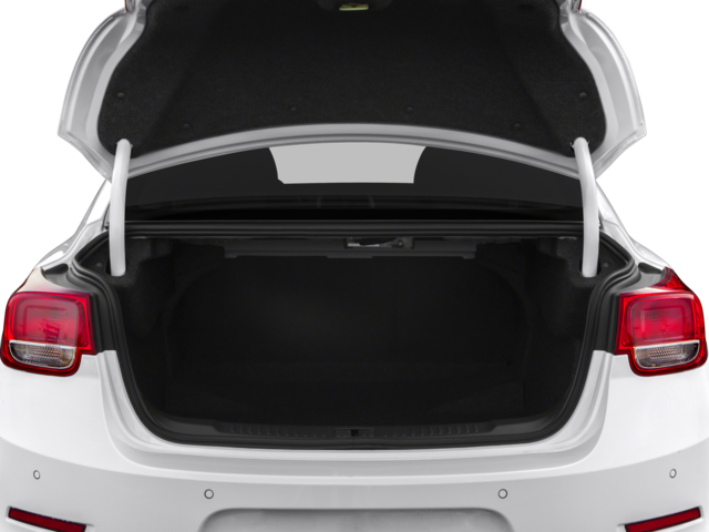 2016 Chevrolet MALIBU LIMITED LS