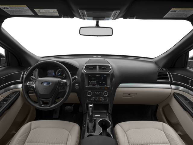 2017 FORD TRUCK EXPLORER XLT