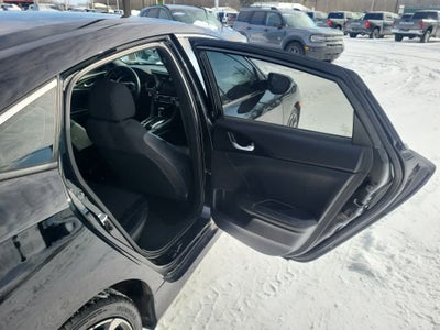 2021 Honda Civic Sedan Sport