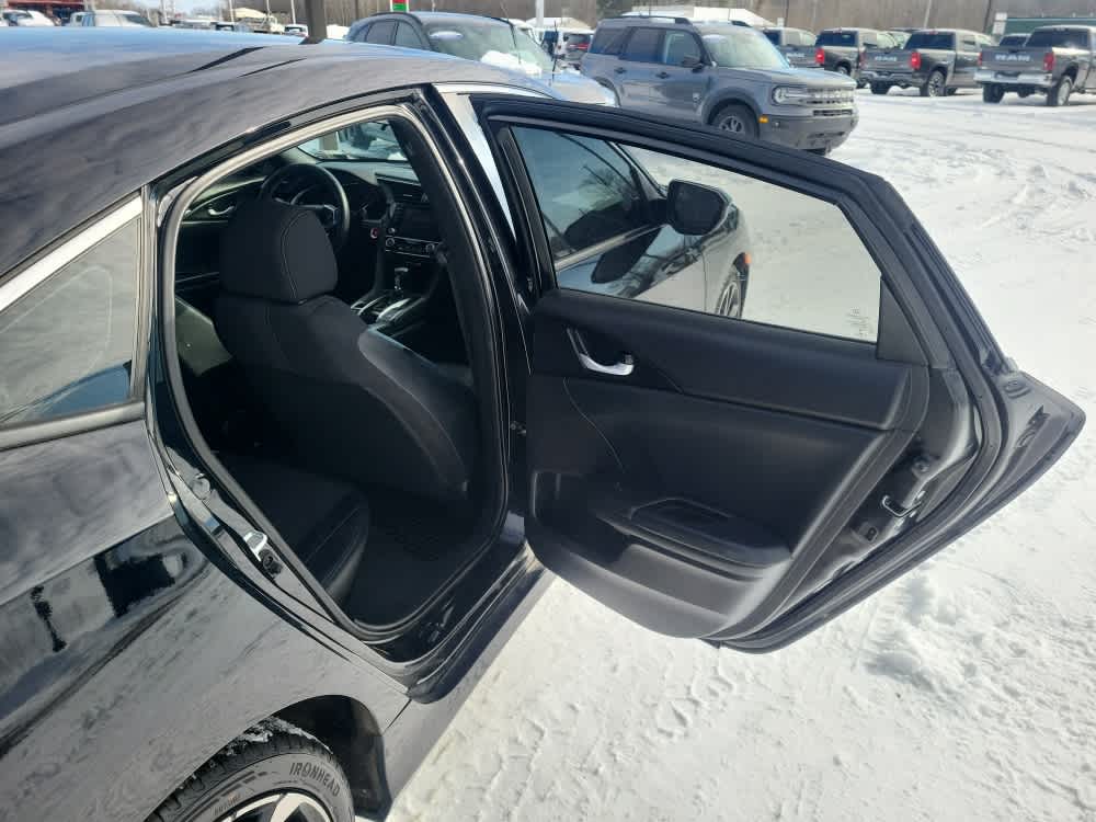 2021 Honda Civic Sedan Sport