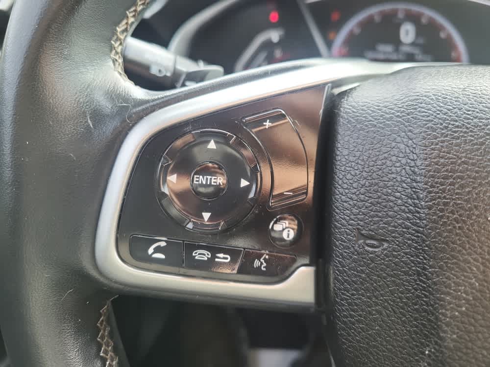 2021 Honda Civic Sedan Sport