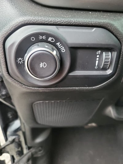 2023 Jeep Wrangler Sahara