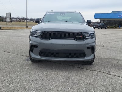 2024 Dodge Durango GT Plus