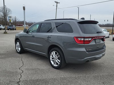 2024 Dodge Durango GT Plus