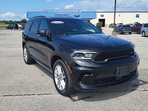 2024 Dodge Durango GT Plus