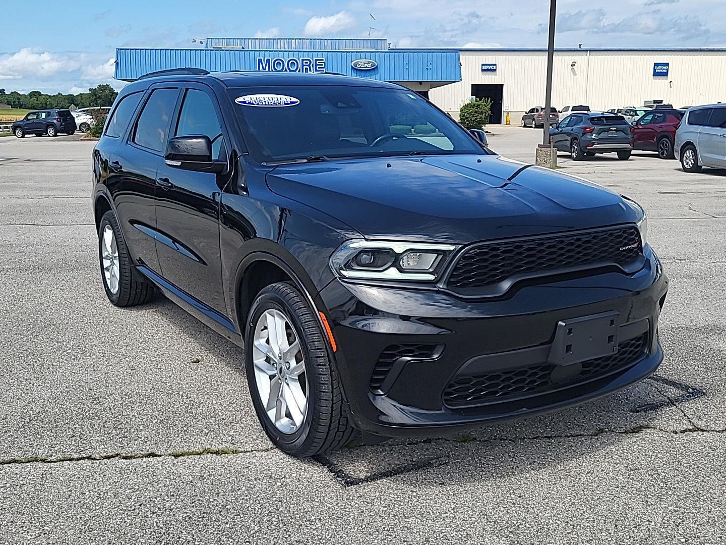 2024 Dodge Durango GT Plus