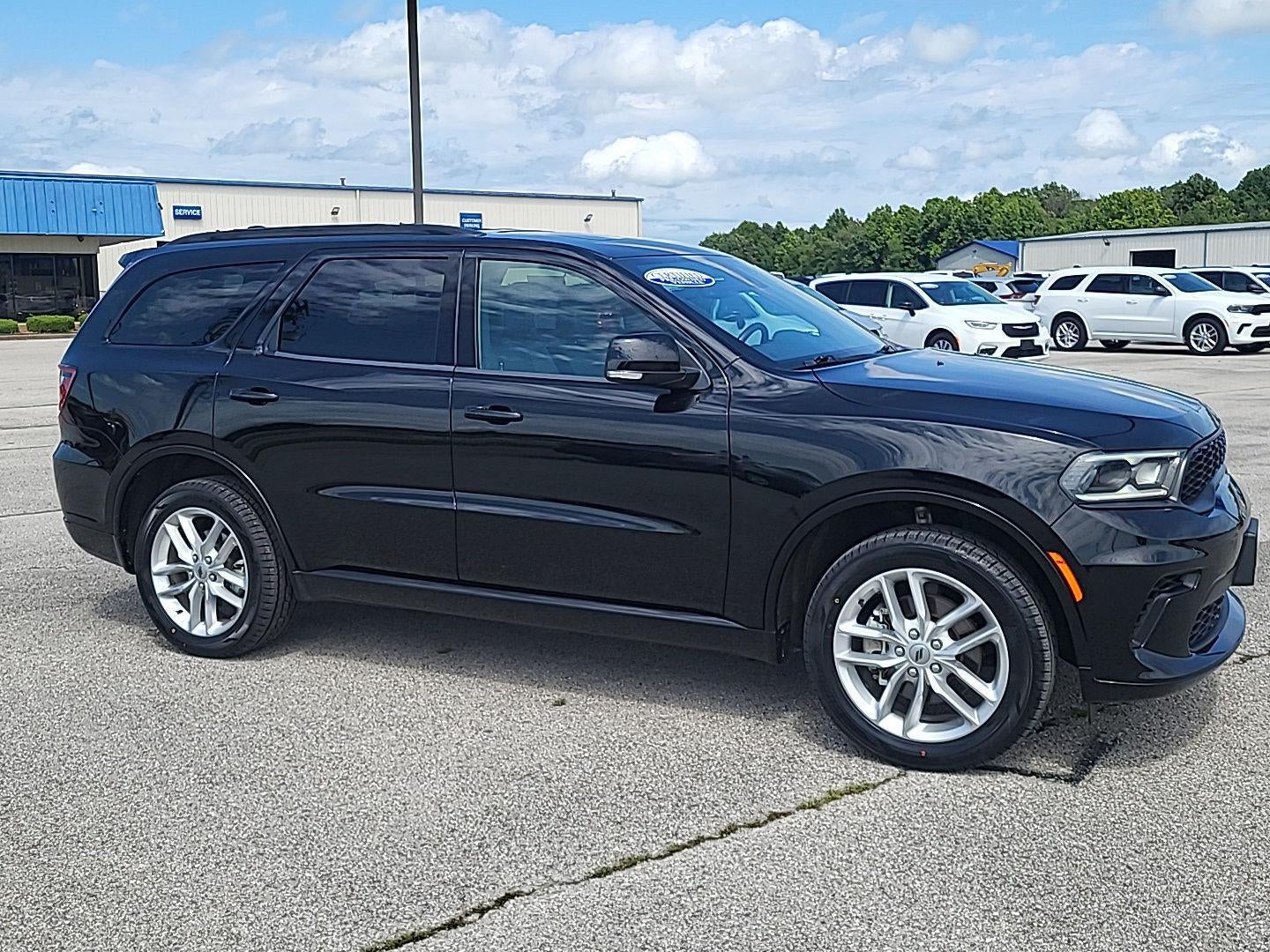 2024 Dodge Durango GT Plus